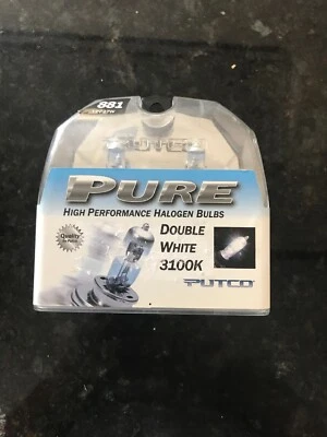 Bombilla de faro Putco Lighting 230881DW (par) Foto 1 de 4