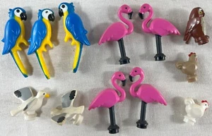 Lego birds lot and parrots from unknown maker - Picture 1 of 1