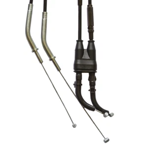 Throttle Cable Set Kawasaki ZX-6R 600 J Ninja 2000-2002 - Picture 1 of 1