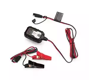 Cargador de batería de modo dual de 1 amperio 66000305 - Imagen 1 de 2