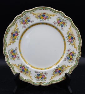 Old Staffordshire Johnson Bros Ascot Set di 4 piatti da 9" - Foto 1 di 2