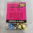 In Death Ser.: Creation in Death par J. D. Robb (2008, disque compact, abrégé...