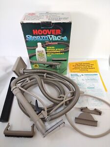 Hoover SteamVac Parts: Stair Upholstery RV Nozzle Hose Attachment Tool Kit