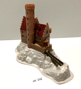 Faller B-245 Schloß Lichtenstein mit Berg, AMS, 1:87, sehr selten und RAR - Bild 1 von 7