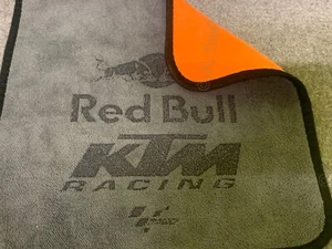 3 Stück Red Bull KTM Racing Microfaser Reinigungstuch  🇩🇪 Incl Vers. - Bild 1 von 2