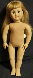 Our Generation Doll 18" Blonde Hair Blue Eyes With Bangs - Picture 1 of 5
