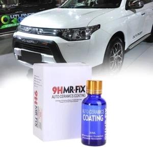 30ML Coating Car Paint AntiScratch Glass car Polish Liquid Ceramic Coat - Picture 1 of 5