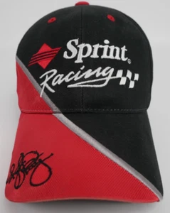 Gorra negra Kyle Petty Sprint Racing #45 Petty Enterprises NASCAR Motorsports - Imagen 1 de 17