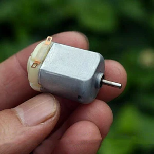 MABUCHI FA-130RD DC3V 12000RPM High Speed Mini 20mm Electric Motor DIY Car Model
