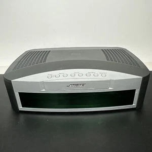 Receptor de centro multimedia Bose AV 3-2-1 solo 321 serie I - SIN PROBAR PARA PIEZAS COMO ESTÁ - Imagen 1 de 12