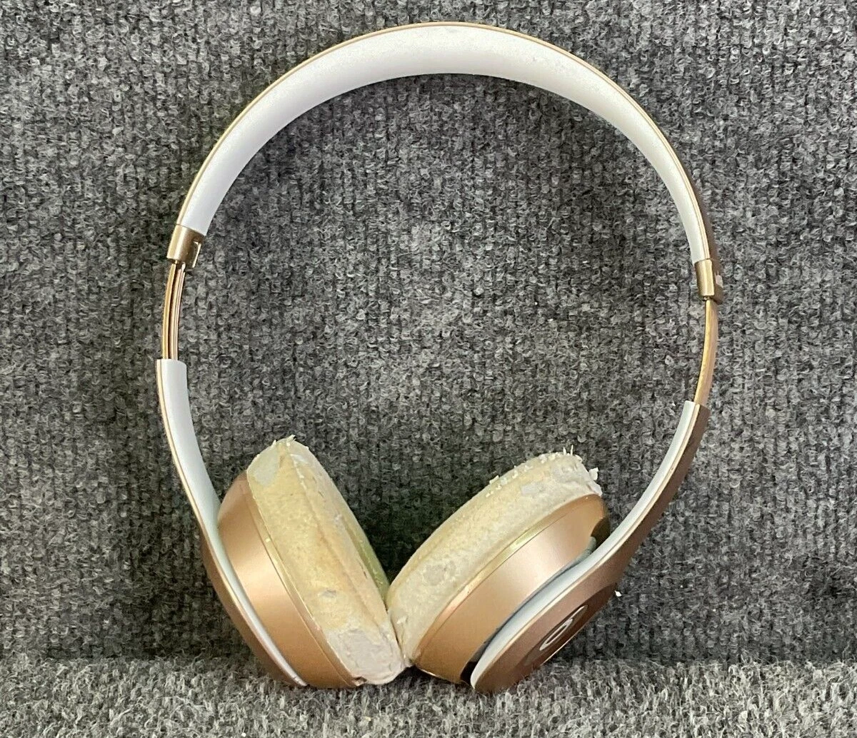 Beats by Dr. Dre Solo2 Gold Headphones for sale | eBay