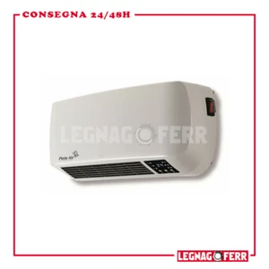 TERMOCONVETTORE CERAMICO DA PARETE 2000W PLEIN AIR - TC-TPD2000 - Foto 1 di 2
