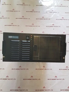 Leeds & northrup/max control 535 real-time processor 535-01-2-2-2 - Picture 1 of 8