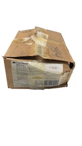 🔥(AN)3M KIT TERMINAZIONE CON BATTISCOPA IN GOMMA SILICONICA TERMORETRAIBILE A FREDDO QT-III, 7621-S-2 - Foto 1 di 2