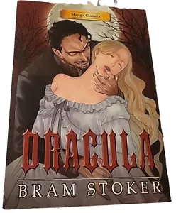 Manga Classics Dracula by Bram Stoker - Picture 1 of 3