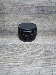 VINTAGE VIVITAR MC TELE CONVERTER 2x-24 for OLYMPUS OM MOUNT Good Condition  - Picture 1 of 6