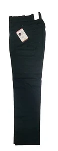 Elbeco Response Tek2 Trousers Size 30 Women's Unhemmed Green Fluid Repellency - Picture 1 of 7