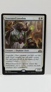 Venerated Loxodon Guilds of Ravnica Regular - Picture 1 of 2