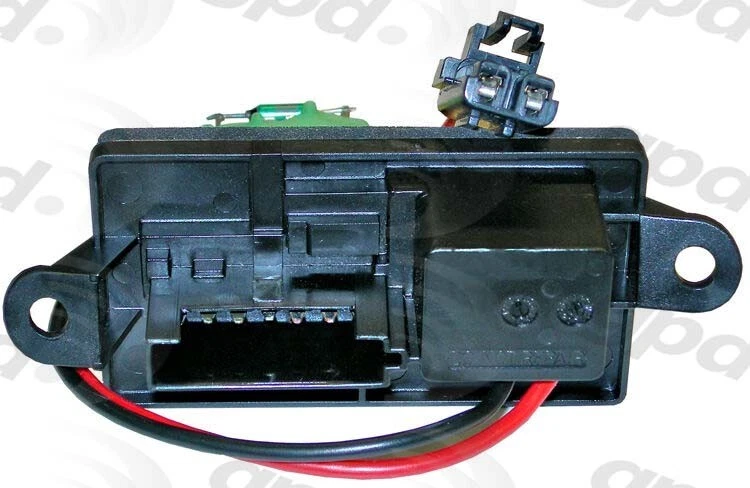 HVAC Blower Motor Resistor For 2005-2006 Chevrolet Silverado 1500 HD 6.0L - Image 1 of 1