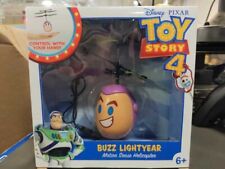 Disney Pixar Toy Story 4 Buzz Lightyear Motion Sense Helicopter