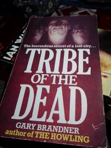 Tribe of the Dead by Brandner, Gary Book The Cheap Fast Free Post - Picture 1 of 9