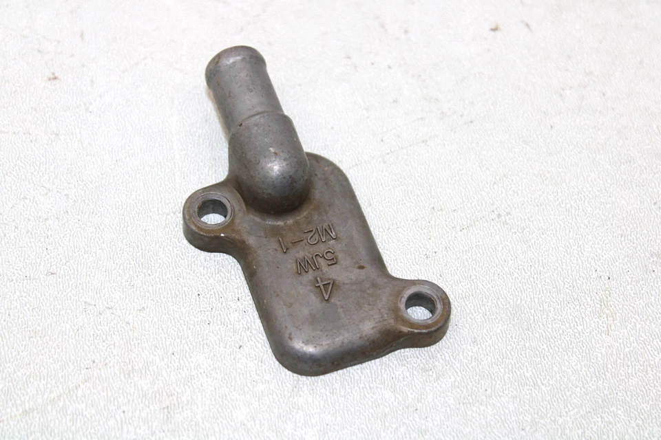 2015 Yamaha Viking Vi Oem Brather Cover 5JW-14889-00-00 XY0.2 - Image 1 of 4