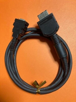 Nintendo GameCube D Terminal video cable Component Cable Used Japan - Image 1 of 4