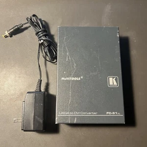 Kramer FC-31XL Graphics Video UXGA to DVI Video Format Converter With Power Supp - Picture 1 of 4