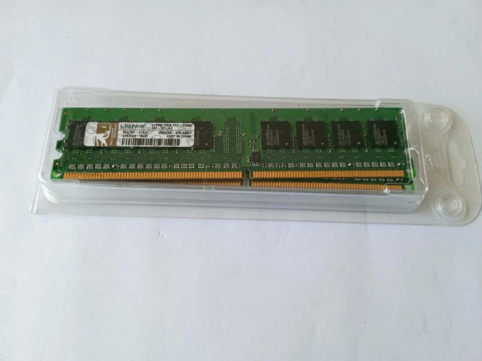 Kingston 512MB 1Rx8 PC2-4200U 444-12-A1, 2 pcs - Image 1 of 1