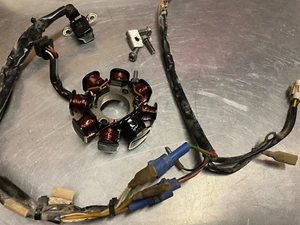 KTM 250SXF 250XCF-W ORIGINAL OEM STATOR & PICKUP ✅ 2005 - 2010 - - Picture 1 of 6