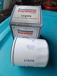 Oil Filter Purolator L14476, Fram PH4967, AC Delco PF1233, Purolator , Wix 51394 - Picture 1 of 3