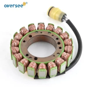 31120-ZW1-003 Stator for Honda 75HP 90HP BF75 BF90 Outboard Engine (Original) - Picture 1 of 6