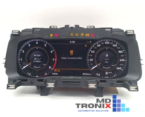 *Serwis naprawczy* Wirtualny kokpit / zestaw wskaźników VW Tiguan - Zdjęcie 1 z 2