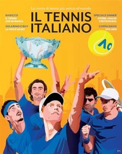 Il tennis italiano. Gennaio-Febbraio (2024) - AA.VV. - Foto 1 di 1