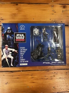 STAR WARS CLASSIC Collector Series Set Of 6 Figurines - Picture 1 of 5