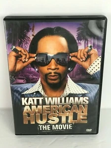 Katt Williams - American Hustle: The Movie (DVD) - Picture 1 of 2