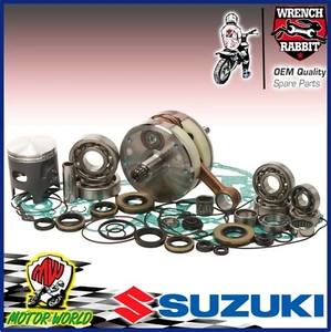 KIT REVISIONE MOTORE RINFORZATO WRENCH RABBIT SUZUKI RM 250 2003 2004 - Imagen 1 de 1