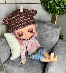 Custom Blythe Einhorn Hut - Bild 1 von 1