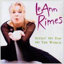 LeAnn Rimes Sittin' On Top Of The World (CD)