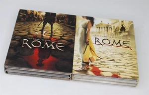 Rome The Complete First and Second Season Box Sets (DVD, 2005) - Picture 1 of 3