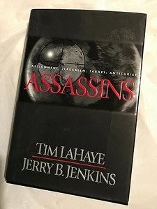 ASSASSINS LaHaye Jenkins 1999 First Edition 1st Printing Antichrist - Imagen 1 de 3