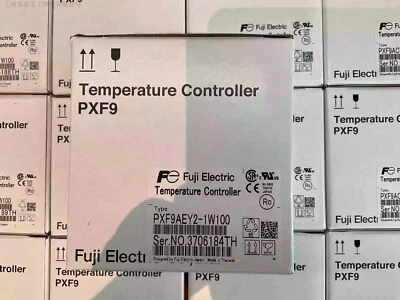 1pcs FUJI PXF9 Intelligent Thermoregulator Controller PXF9AEY2-1W100 - Image 1 of 4