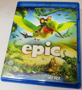 Epic Blu-ray 2016 Animated - Imagen 1 de 2