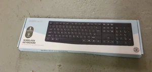 ASDA Tech PC wireless keyboard QWERTY new sealed - Picture 1 of 1