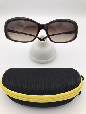 Oliver Peoples Gafas de Sol Estilo Vesa Col.tort/verde Talla 57-16 Longitud del Templo 135 Foto 1 de 3