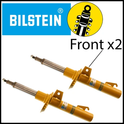 Conjunto de puntal delantero Bilstein B8 par para Volkswagen Golf TDI/GTI 2010-2014 Foto 1 de 2