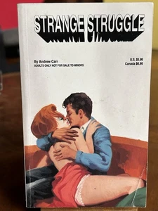 Strange Struggle Andrew Carr DSK International 1995 Adult - Picture 1 of 3