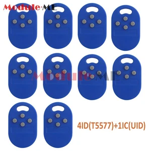 10 Stück RFID Mehrfach Schlüsselanhänger Anhänger 5-in-1 125khz T5577 EM ID Beschreibbar IC 13,56Mhz - Bild 1 von 10