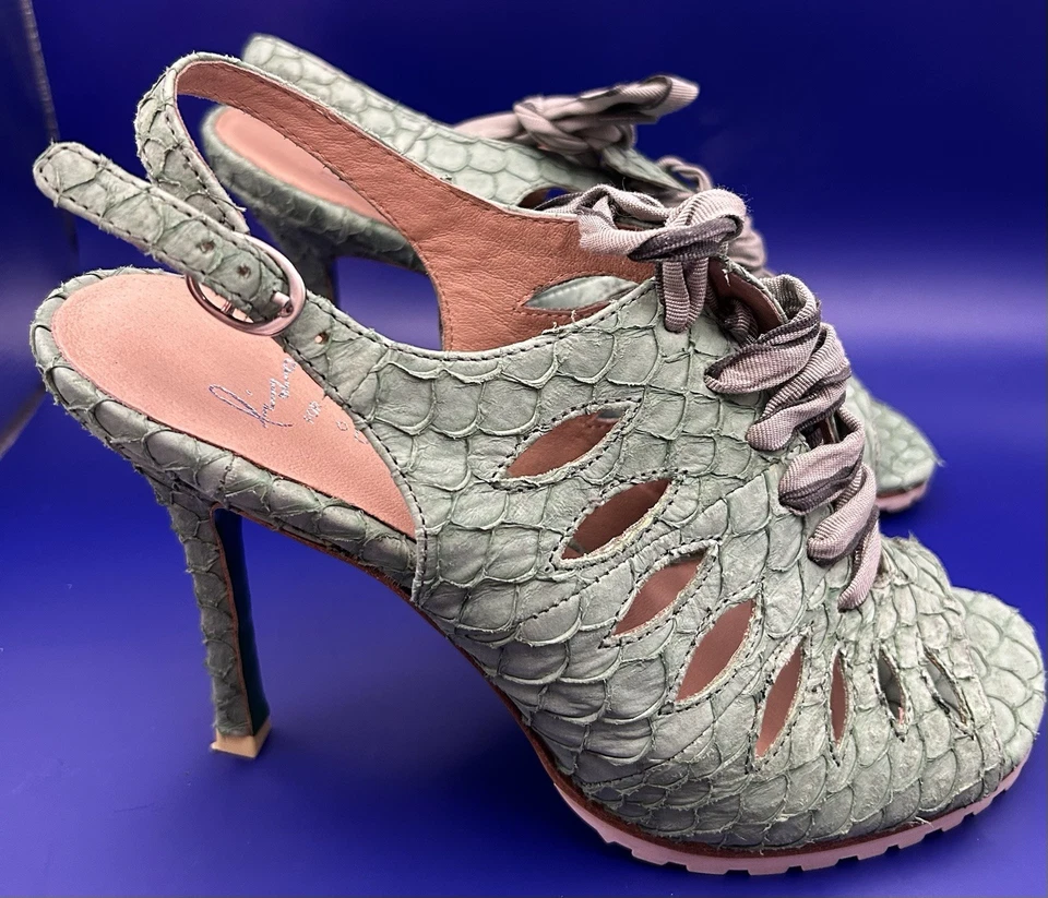 Sandalias con cordones Donald J. Pliner para mujer Foto 1 de 4