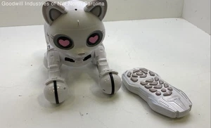 Lexibook Power Kitty RC Robot Cat Untested - Picture 1 of 8